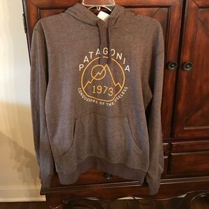 Patagonia Hooded Sweatshirt NWT